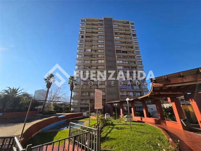 Departamento en venta de 1 dorm. en San Miguel