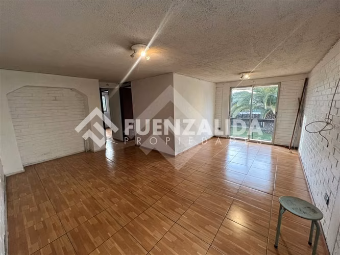 Departamento en venta de 3 dorm. en Peñalolén - Imagen 2