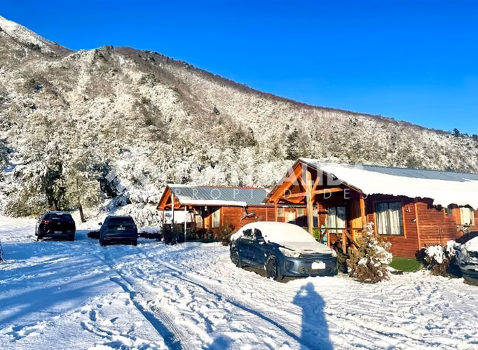 Parcela en venta en Antuco