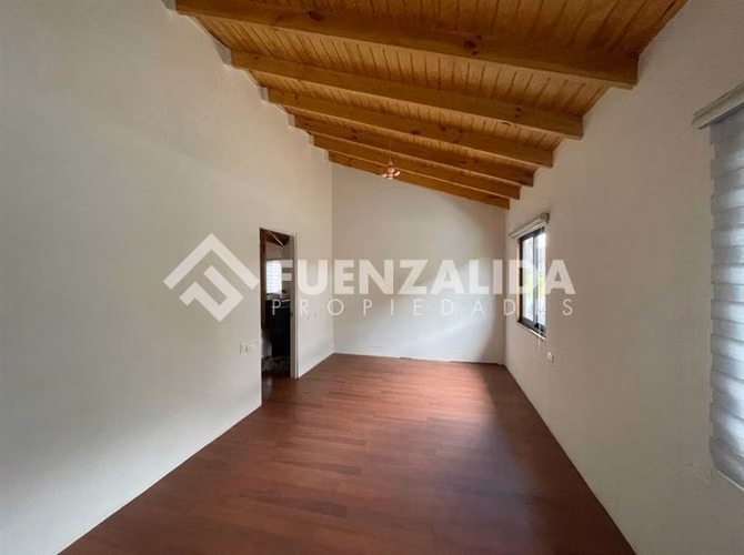 Parcela en venta en Antuco