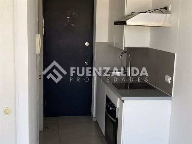 Departamento en venta de 1 dorm. en San Miguel