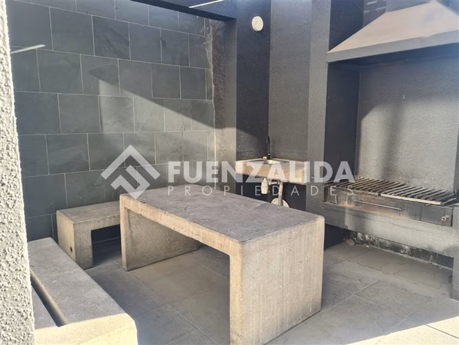 Departamento en venta de 1 dorm. en Estación Central
