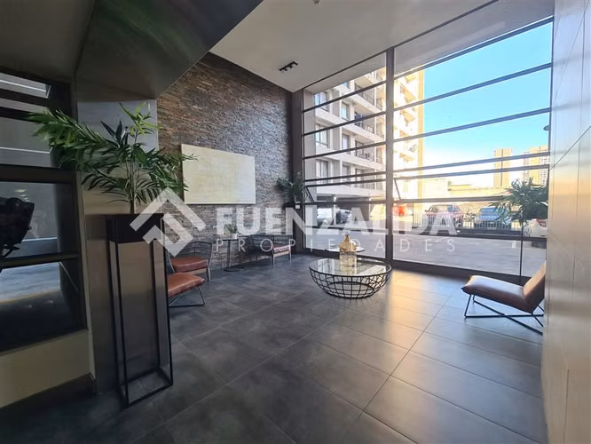 Departamento en venta de 2 dorm. en Estación Central