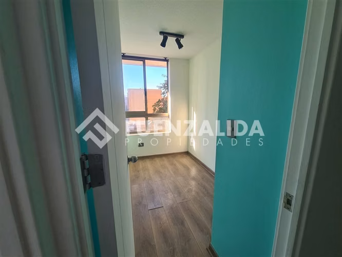 Departamento en venta de 2 dorm. en Estación Central