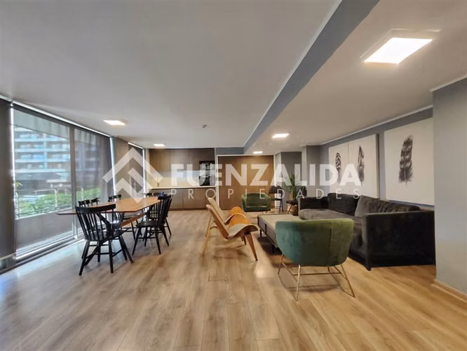 Departamento tipo Mariposa en Barrio Italia