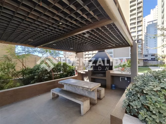 Departamento tipo Mariposa en Barrio Italia