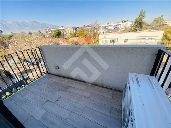 Departamento en venta en Ñuñoa 2D/2B/E/B