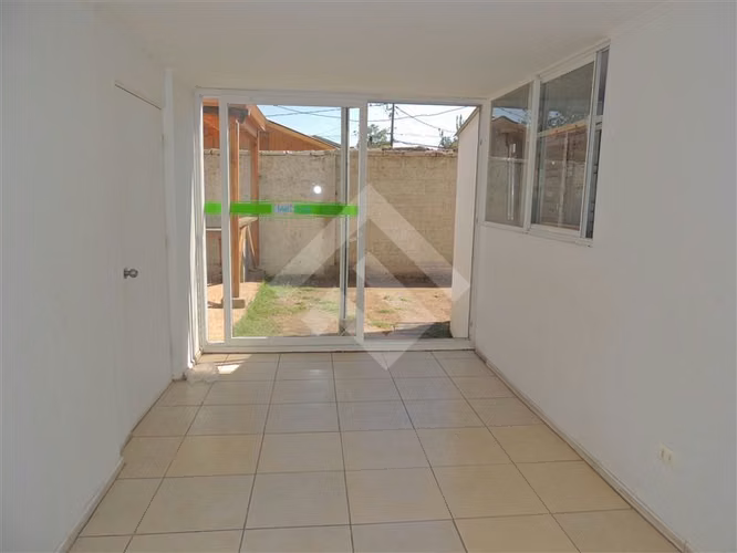Departamento en venta 3D/1B en Estación Central