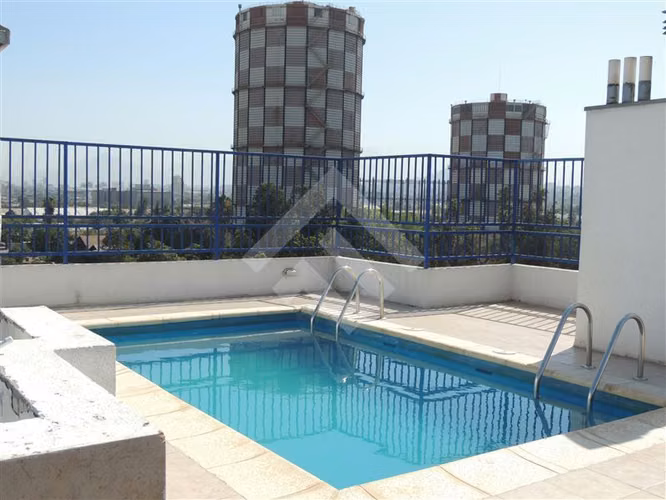 Departamento en venta 3D/1B en Estación Central