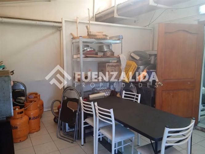 Parcela en arriendo en La Pintana