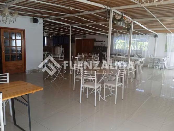 Parcela en arriendo en La Pintana