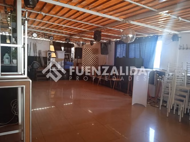 Parcela en arriendo en La Pintana
