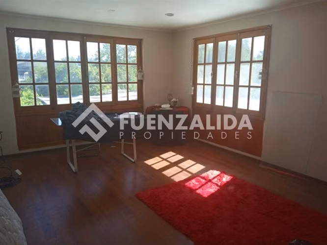 Parcela en arriendo en La Pintana