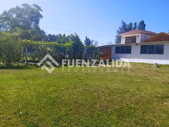 Parcela en arriendo en La Pintana