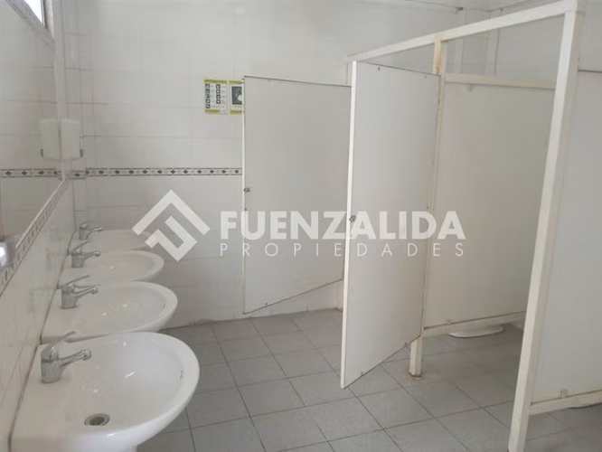 Parcela en arriendo en La Pintana