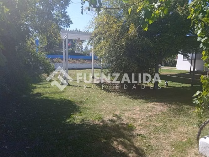 Parcela en arriendo en La Pintana