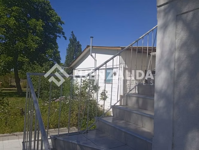 Parcela en arriendo en La Pintana