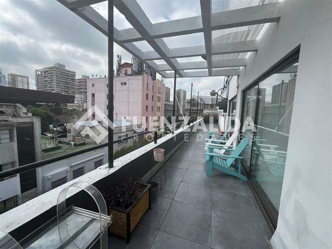 Departamento en venta de 4 dorm. en Santiago - Imagen 2