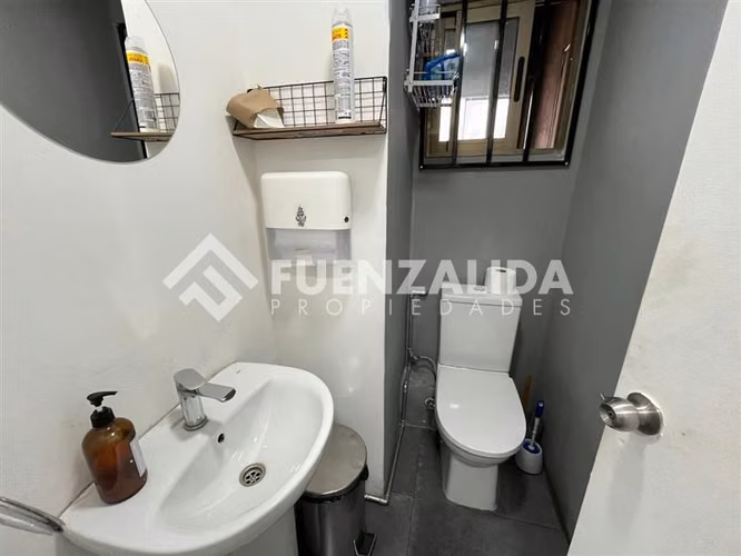 Departamento en venta de 4 dorm. en Santiago