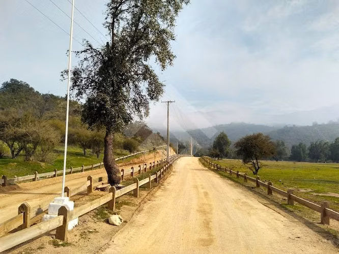Sitio en venta en Curacaví
