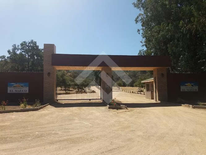 Sitio en venta en Curacaví
