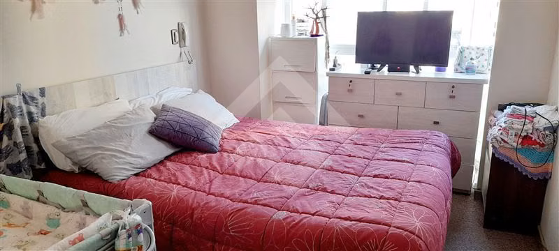 Departamento en venta en Estación Central 2D/2B/1E/1B