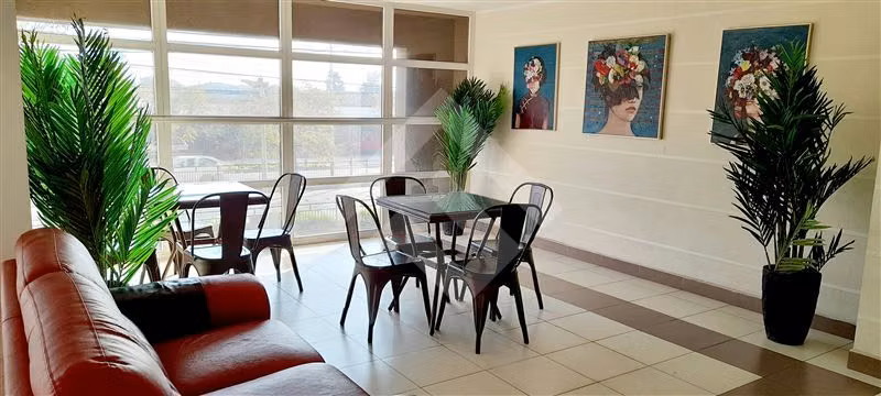 Departamento en venta en Estación Central 2D/2B/1E/1B