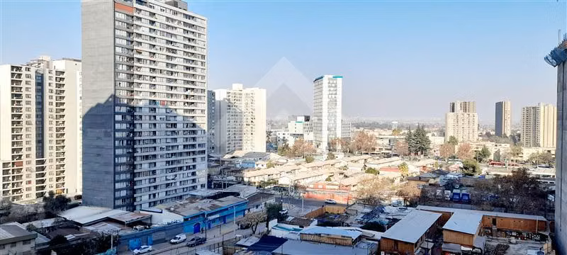 Departamento en venta en Estación Central 2D/2B/1E/1B