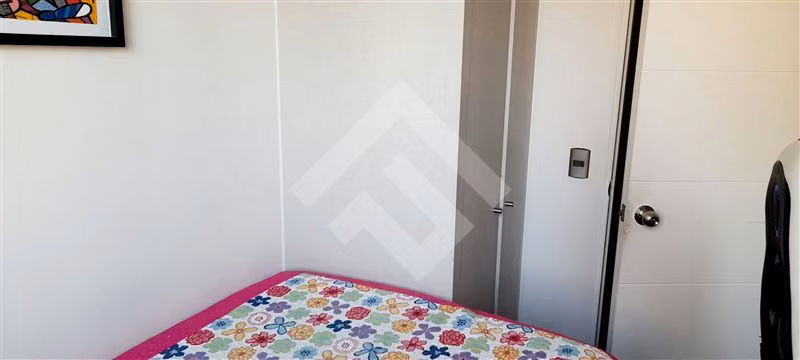 Departamento en venta en Estación Central 2D/2B/1E/1B