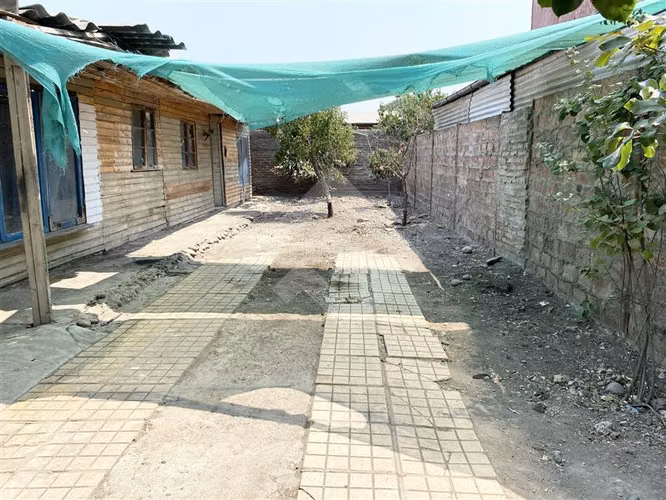 Casa en venta en Talagante con Amplio Terreno