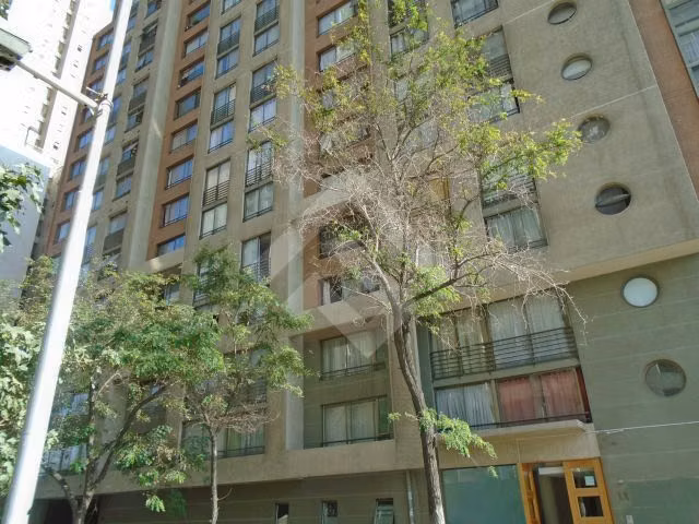 Departamento en venta en Santiago 2D/2B/1E