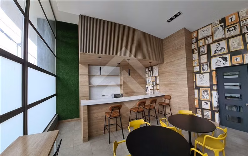 Departamento en venta en Estación Central