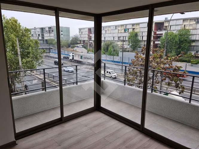 Departamento en venta en Estación Central