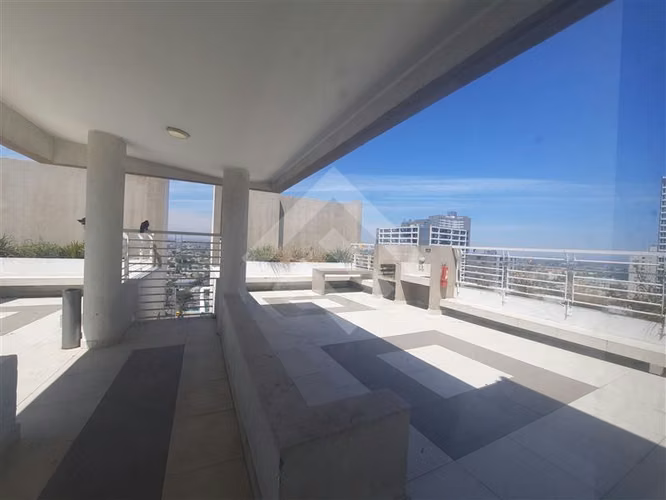 Departamento de 2d/ 2b en venta en Estación Central