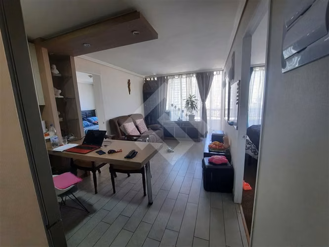 Departamento de 2d/ 2b en venta en Estación Central