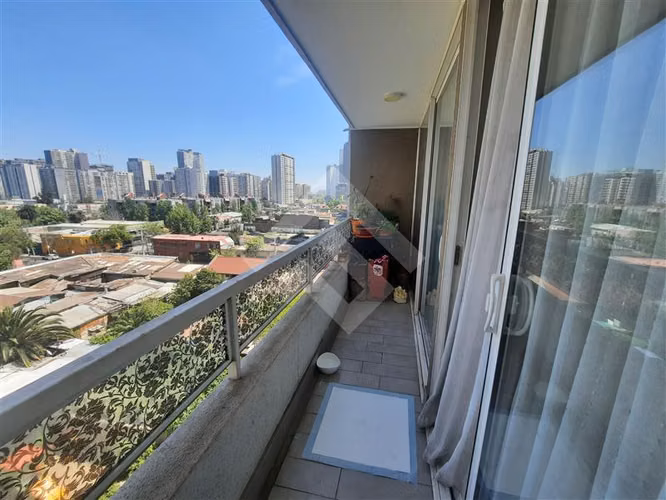 Departamento de 2d/ 2b en venta en Estación Central