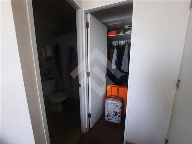 Departamento de 2d/ 2b en venta en Estación Central