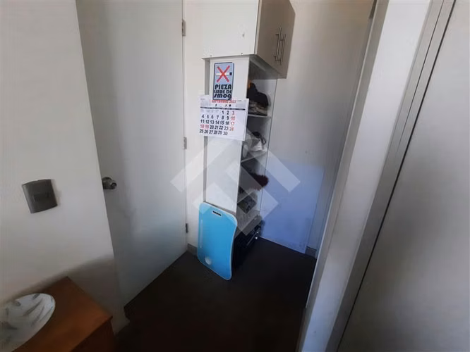 Departamento de 2d/ 2b en venta en Estación Central