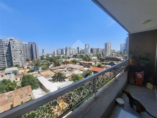 Departamento de 2d/ 2b en venta en Estación Central