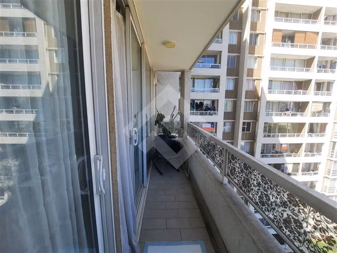 Departamento de 2d/ 2b en venta en Estación Central