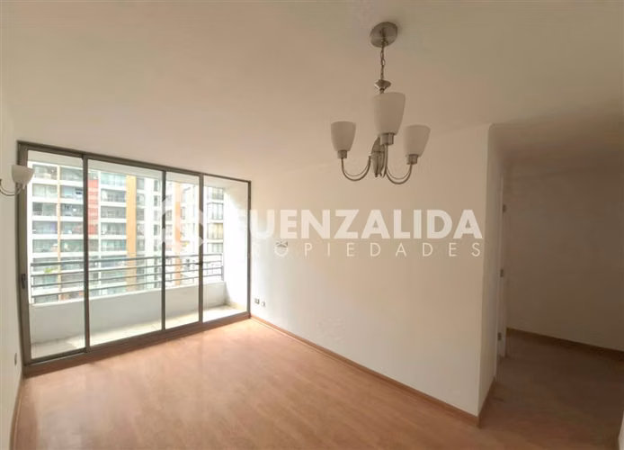 Departamento en venta de 3 dorm. en Santiago