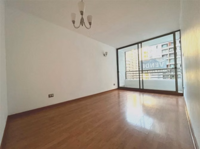 Departamento en venta de 3 dorm. en Santiago