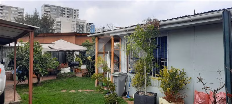 Casa en venta en La Cisterna
