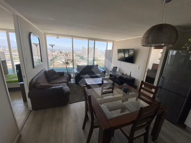 Departamento en venta en Santiago