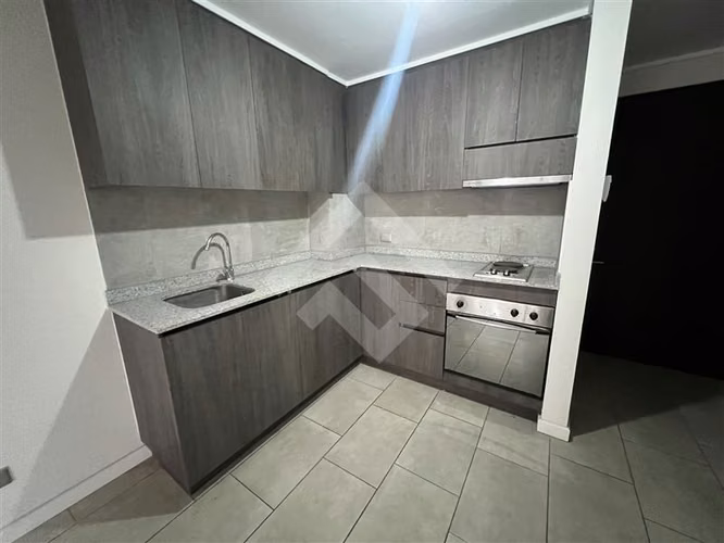Departamento en venta de 2 dorm. en Santiago