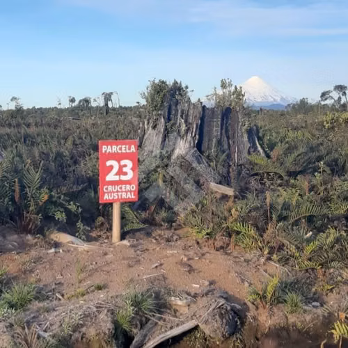 Parcelas exclusivas en Puerto Varas