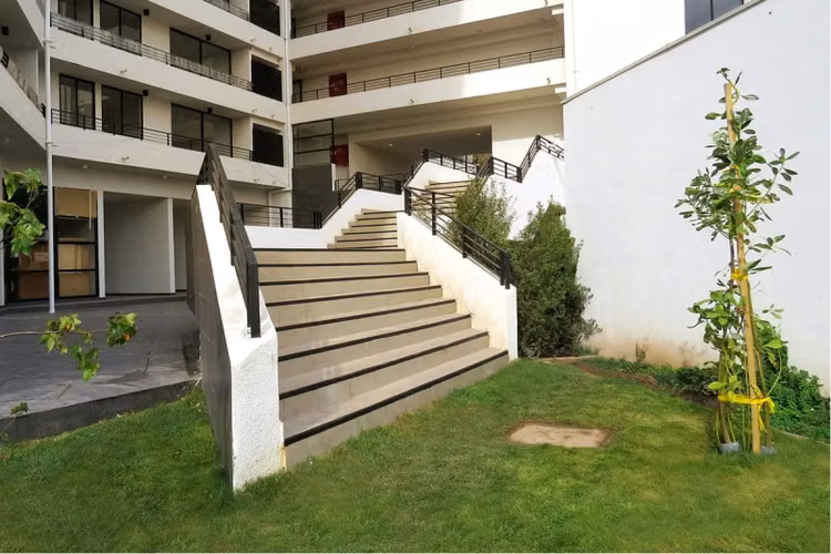 Departamento moderno en venta de 2 dorm. en San Bernardo