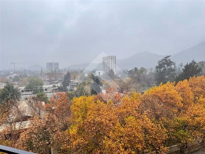 Departamento moderno en venta de 2 dorm. en San Bernardo