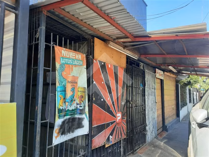 Casa en venta en Estación Central