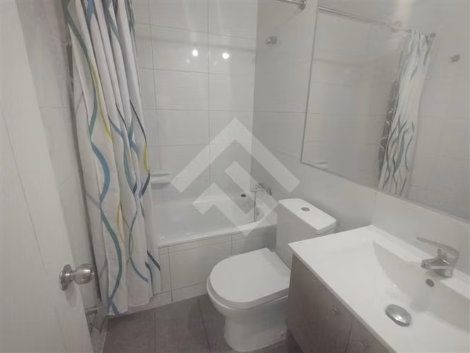 Departamento en venta con vista despejada